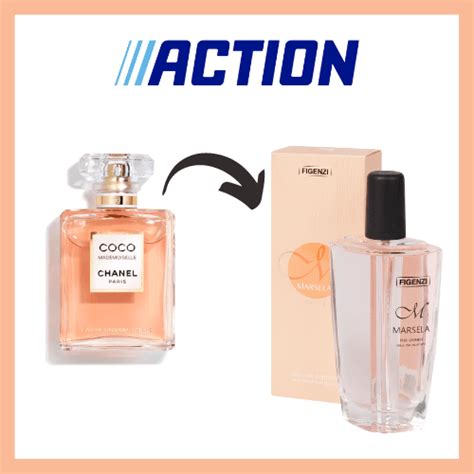 dupe parfum chanel action|Chanel perfumes dupes.